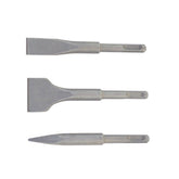 CON:P SDS-Plus Meißelset (3-teilig)